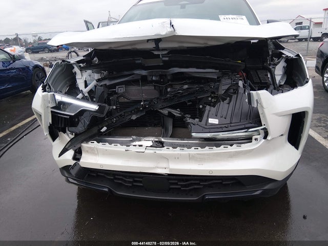 2025 Infiniti Qx60 Luxe Awd მანქანა იყიდება აუქციონზე, vin: 5N1AL1FS2SC338183, აუქციონის ნომერი: 44148278