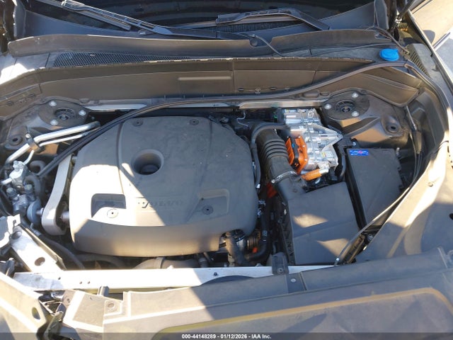 YV4BR00L3M1736498 Volvo Xc90 Recharge Plug-in Hybrid T8 Inscription 6 Passenger