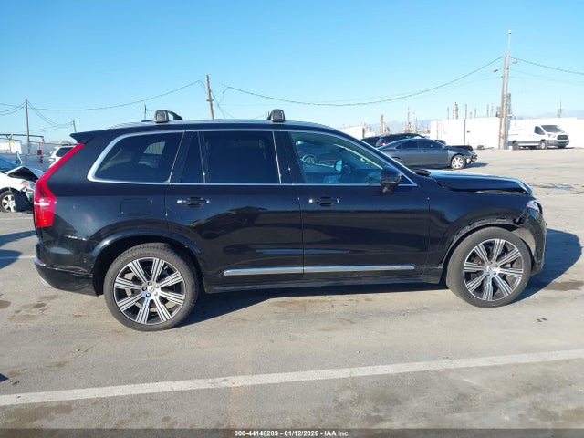 YV4BR00L3M1736498 Volvo Xc90 Recharge Plug-in Hybrid T8 Inscription 6 Passenger