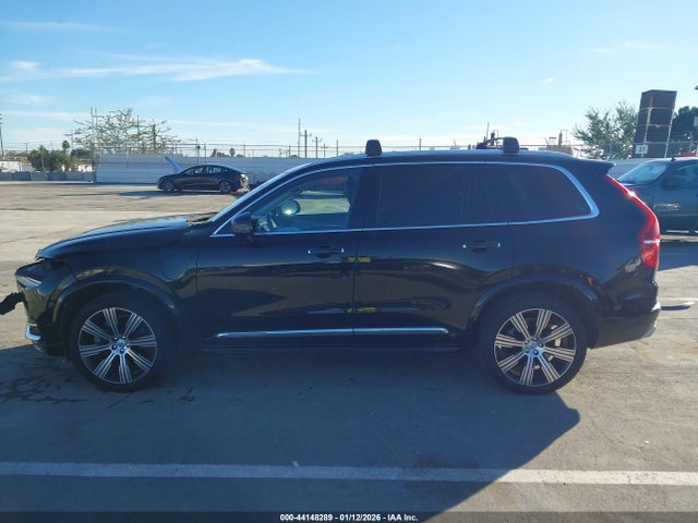 YV4BR00L3M1736498 Volvo Xc90 Recharge Plug-in Hybrid T8 Inscription 6 Passenger