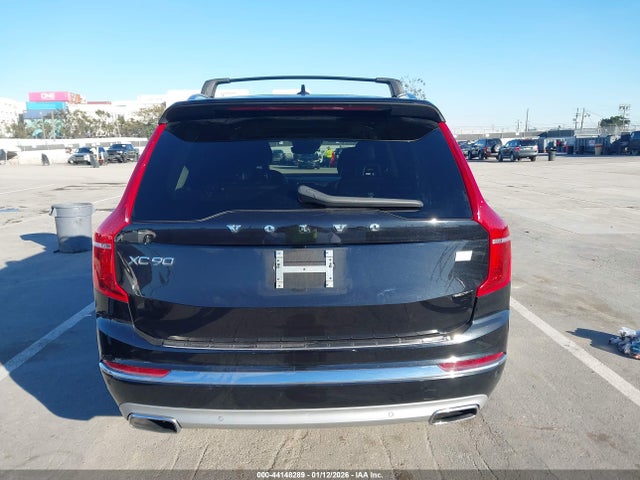 YV4BR00L3M1736498 Volvo Xc90 Recharge Plug-in Hybrid T8 Inscription 6 Passenger