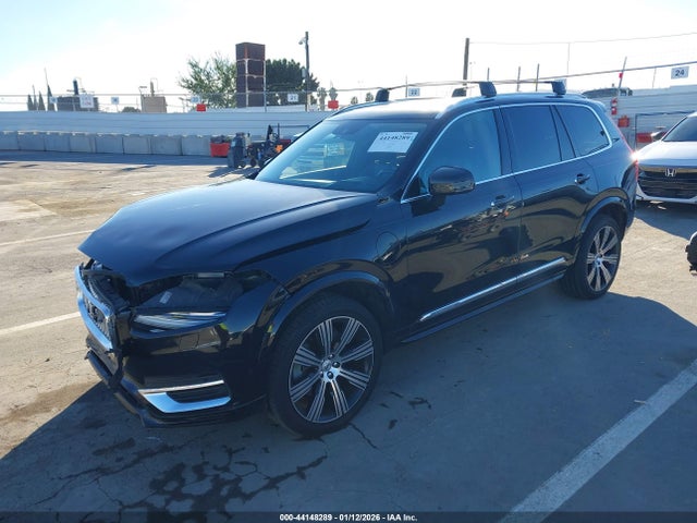 YV4BR00L3M1736498 Volvo Xc90 Recharge Plug-in Hybrid T8 Inscription 6 Passenger