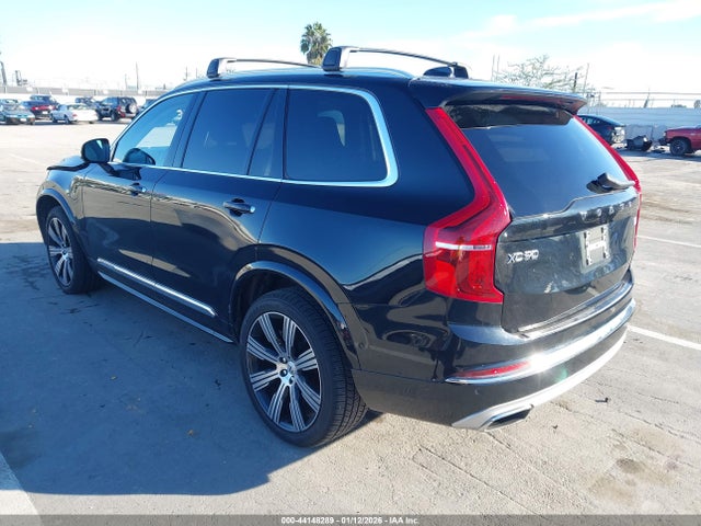 YV4BR00L3M1736498 Volvo Xc90 Recharge Plug-in Hybrid T8 Inscription 6 Passenger