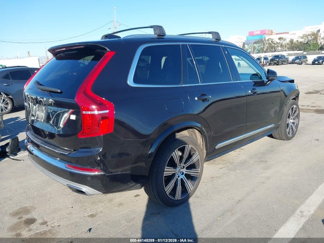 YV4BR00L3M1736498 Volvo Xc90 Recharge Plug-in Hybrid T8 Inscription 6 Passenger