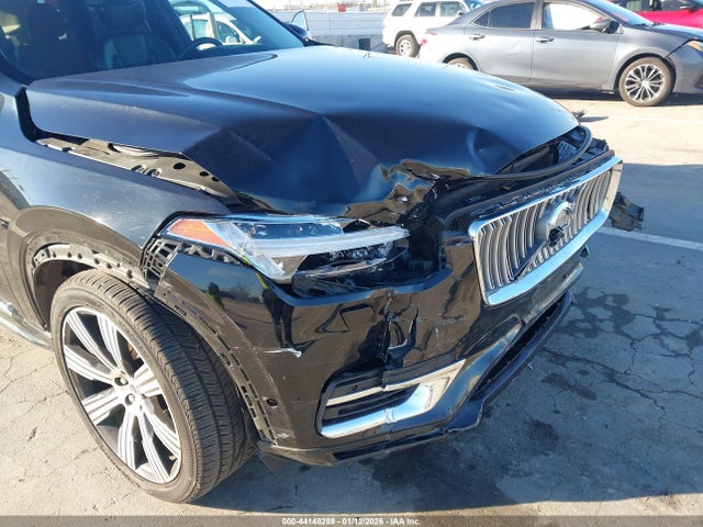 YV4BR00L3M1736498 Volvo Xc90 Recharge Plug-in Hybrid T8 Inscription 6 Passenger