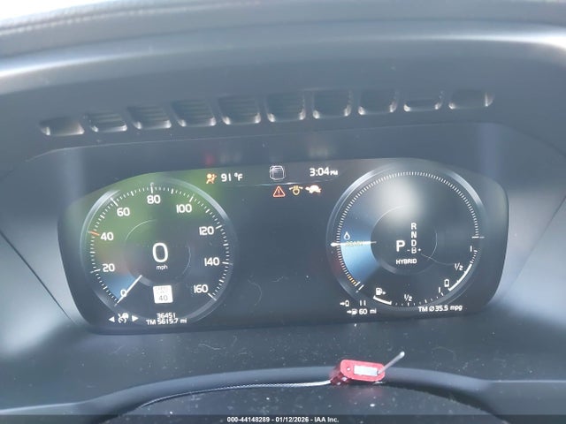YV4BR00L3M1736498 Volvo Xc90 Recharge Plug-in Hybrid T8 Inscription 6 Passenger