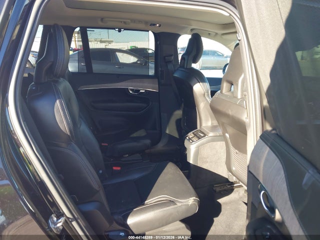 YV4BR00L3M1736498 Volvo Xc90 Recharge Plug-in Hybrid T8 Inscription 6 Passenger