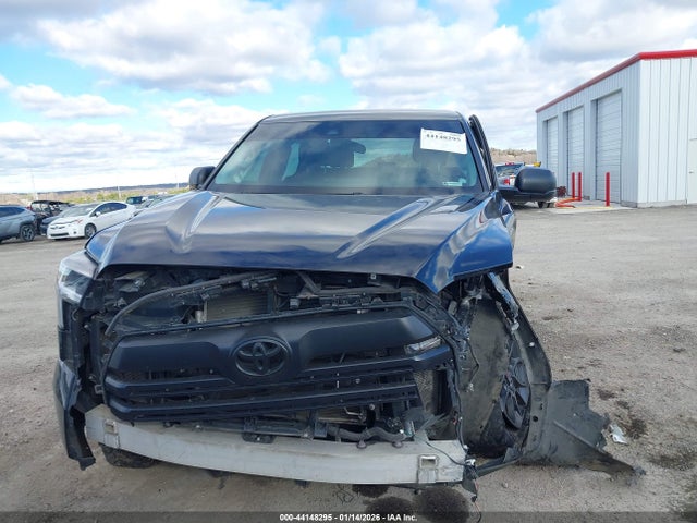 Продаж на аукціоні авто 2022 Toyota Tundra Sr5, vin: 5TFLA5DB7NX041467, номер лоту: 44148295