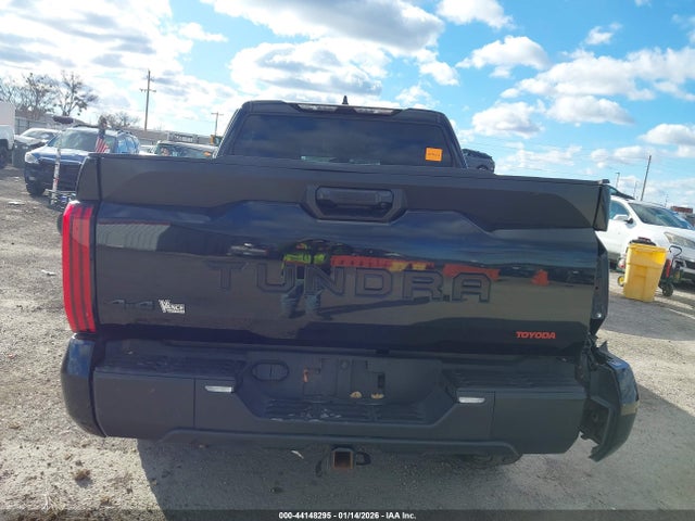 Продаж на аукціоні авто 2022 Toyota Tundra Sr5, vin: 5TFLA5DB7NX041467, номер лоту: 44148295