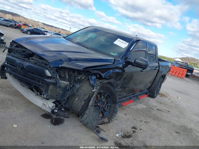 Продаж на аукціоні авто 2022 Toyota Tundra Sr5, vin: 5TFLA5DB7NX041467, номер лоту: 44148295