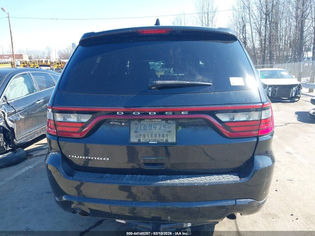 44148297 :رقم المزاد ، 1C4RDHAG4EC598752 vin ، 2014 Dodge Durango Sxt مزاد بيع