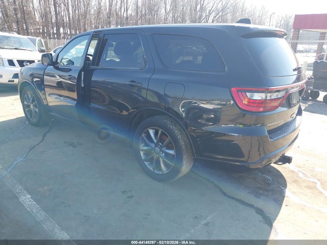 44148297 :رقم المزاد ، 1C4RDHAG4EC598752 vin ، 2014 Dodge Durango Sxt مزاد بيع