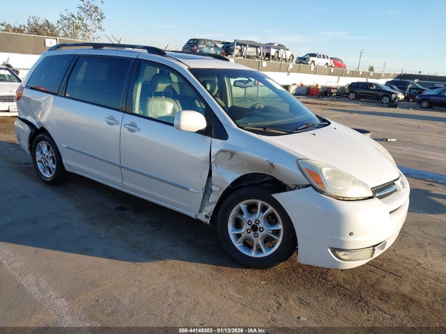 2005 TOYOTA SIENNA 5TDZA22C65S351250