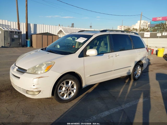 2005 TOYOTA SIENNA 5TDZA22C65S351250 Photo 1