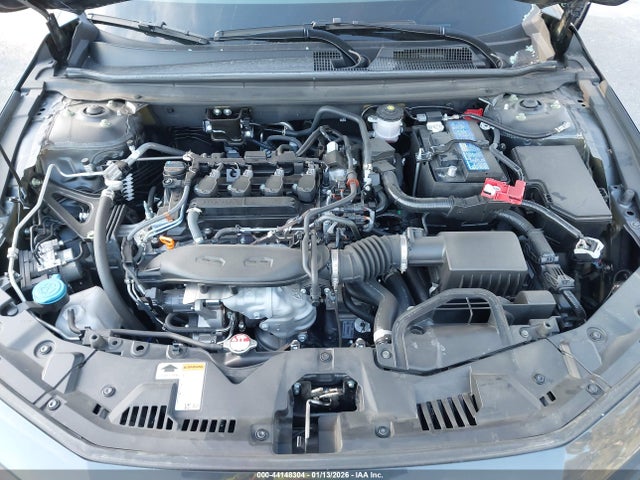 Honda ACCORD SE 2025 1HGCY1F4XSA032166 Image 10