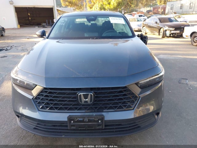 Honda ACCORD SE 2025 1HGCY1F4XSA032166 Image 12