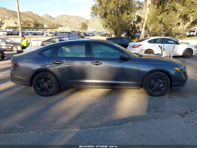 Honda ACCORD SE 2025 1HGCY1F4XSA032166 Image 13