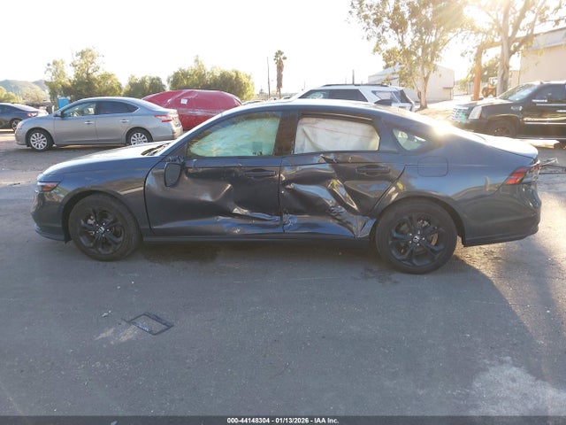 Honda ACCORD SE 2025 1HGCY1F4XSA032166 Image 14