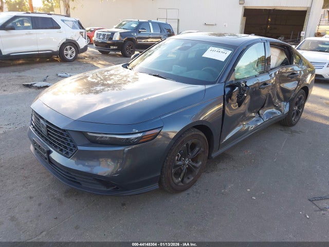 Honda ACCORD SE 2025 1HGCY1F4XSA032166 Image 2