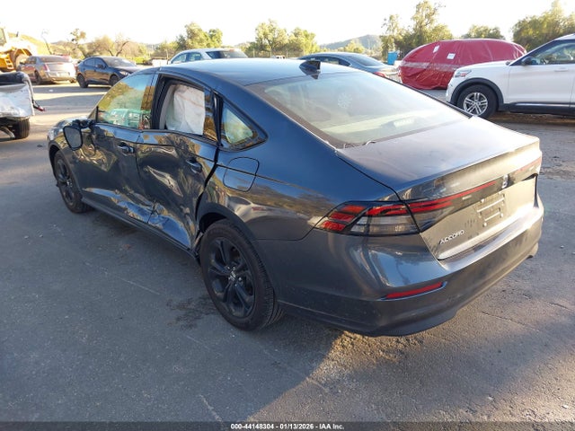 Honda ACCORD SE 2025 1HGCY1F4XSA032166 Image 3