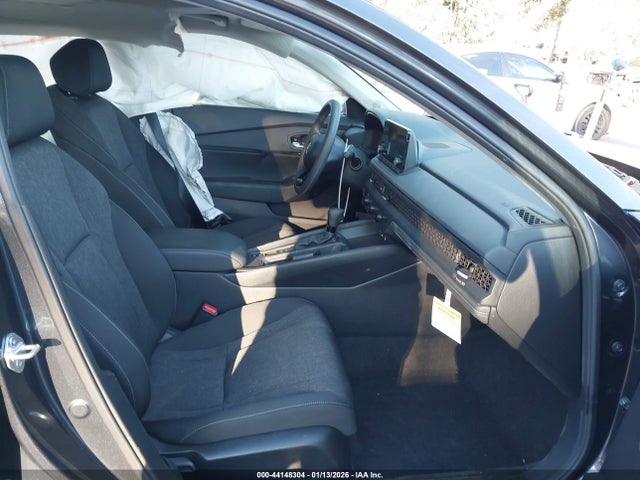Honda ACCORD SE 2025 1HGCY1F4XSA032166 Image 5