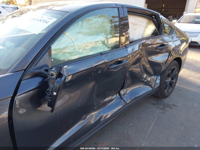 Honda ACCORD SE 2025 1HGCY1F4XSA032166 Image 6