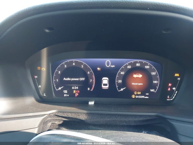 Honda ACCORD SE 2025 1HGCY1F4XSA032166 Image 7