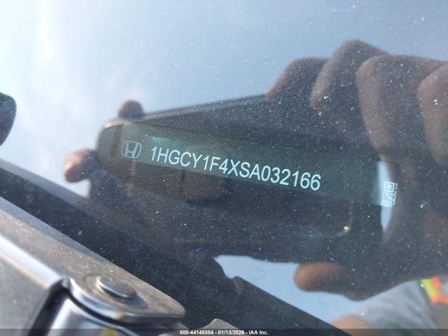Honda ACCORD SE 2025 1HGCY1F4XSA032166 Image 9