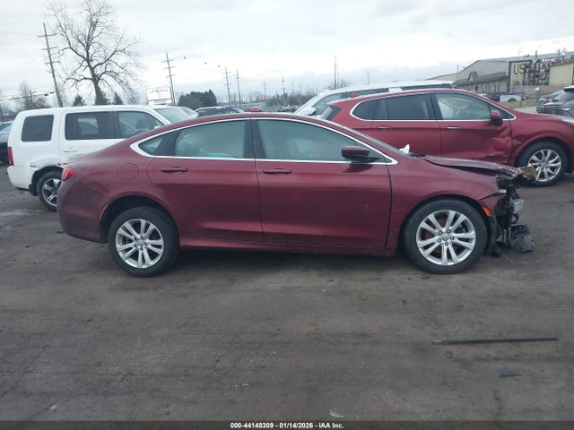 Aukcja sprzedaży 2015 Chrysler 200 Limited, vin: 1C3CCCAB6FN528700, numer aukcji: 44148309