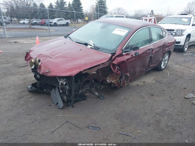 Aukcja sprzedaży 2015 Chrysler 200 Limited, vin: 1C3CCCAB6FN528700, numer aukcji: 44148309
