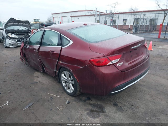Aukcja sprzedaży 2015 Chrysler 200 Limited, vin: 1C3CCCAB6FN528700, numer aukcji: 44148309