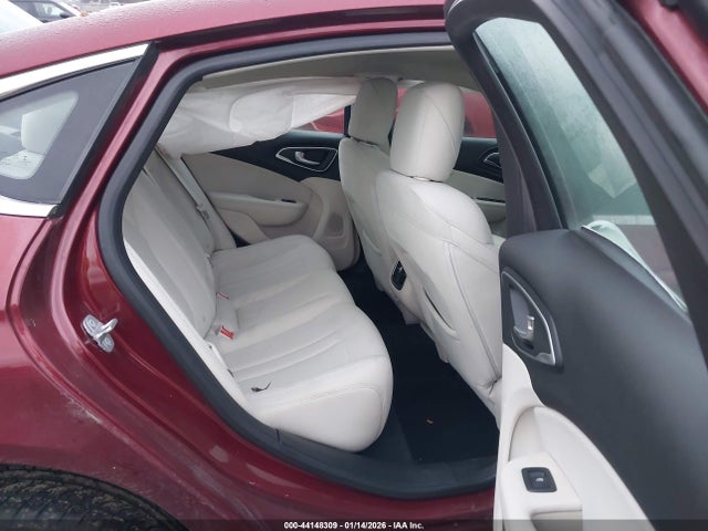 Aukcja sprzedaży 2015 Chrysler 200 Limited, vin: 1C3CCCAB6FN528700, numer aukcji: 44148309