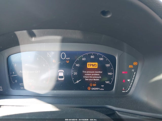 1HGCY1F35RA019973 Honda ACCORD EX