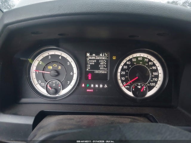 Aukcja sprzedaży 2017 Ram 1500 Express  4x2 5'7 Box, vin: 1C6RR6KG4HS615264, numer aukcji: 44148311