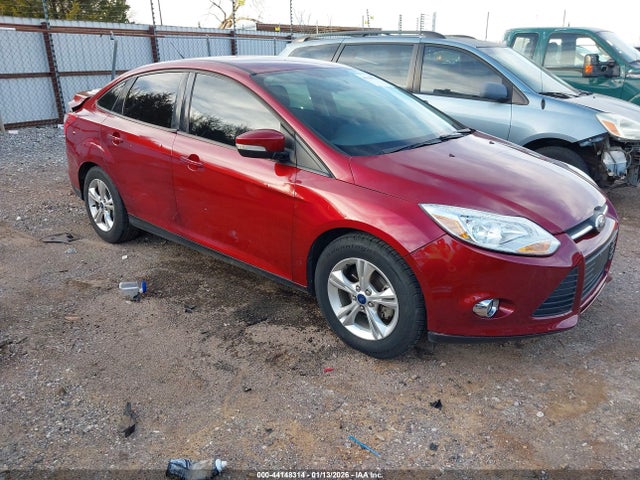 2013 FORD FOCUS 1FADP3F2XDL210297