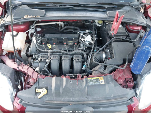 2013 FORD FOCUS 1FADP3F2XDL210297 Photo 9