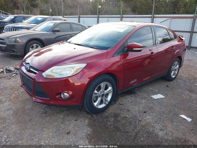 2013 FORD FOCUS 1FADP3F2XDL210297 Photo 1