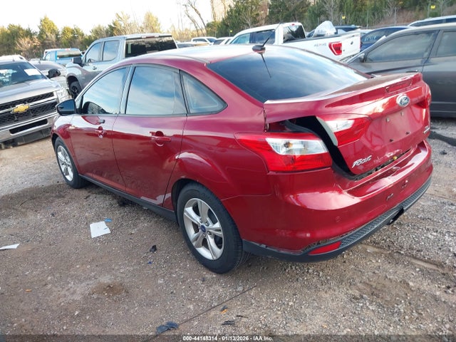 2013 FORD FOCUS 1FADP3F2XDL210297 Photo 2