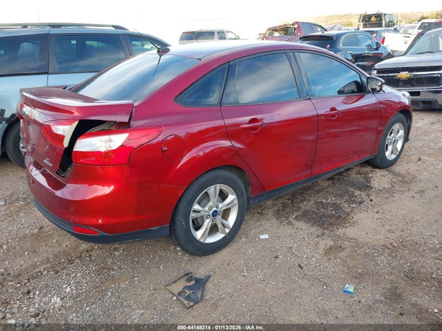 2013 FORD FOCUS 1FADP3F2XDL210297 Photo 3