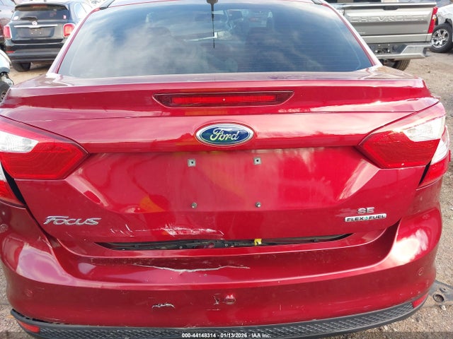 2013 FORD FOCUS 1FADP3F2XDL210297 Photo 5