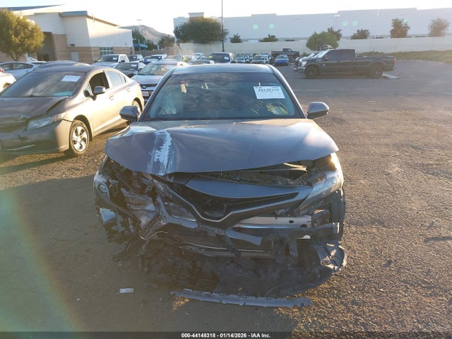 4T1G11AK3MU538820 Toyota CAMRY SE