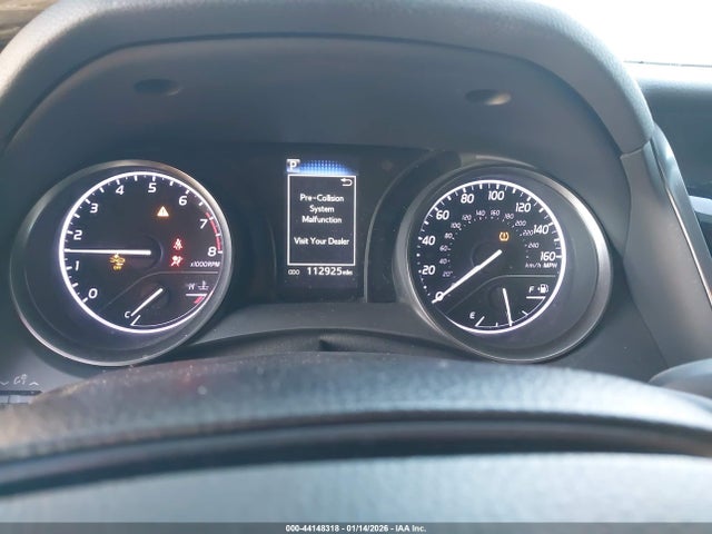 4T1G11AK3MU538820 Toyota CAMRY SE