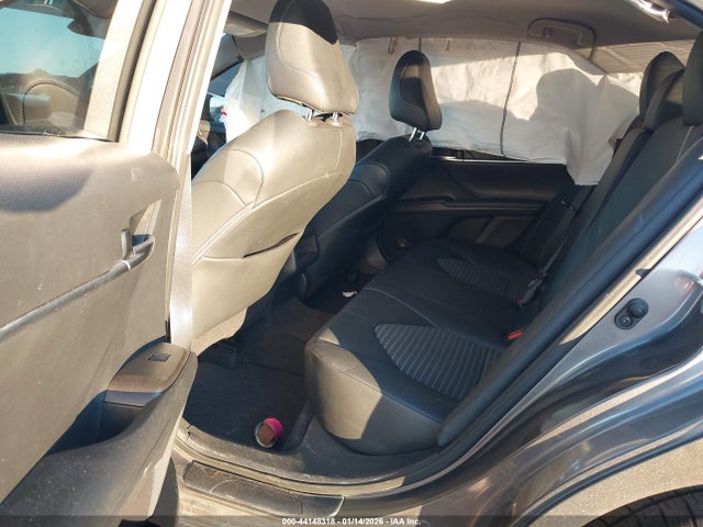 4T1G11AK3MU538820 Toyota CAMRY SE