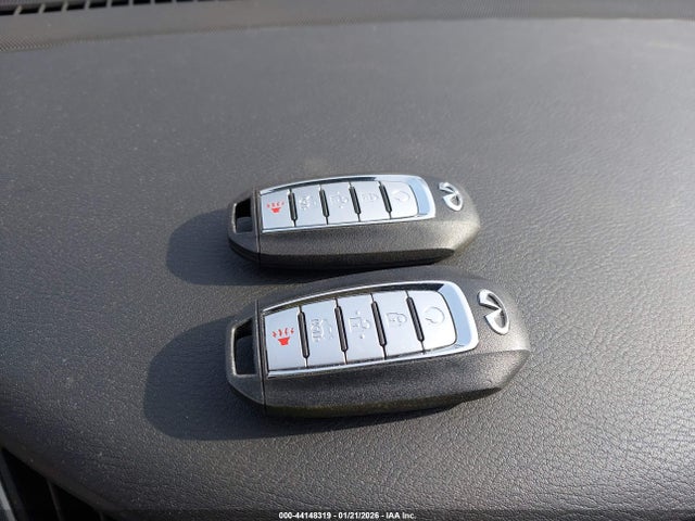 Aukcja sprzedaży 2022 Infiniti Q50 Luxe Awd, vin: JN1EV7BR0NM340375, numer aukcji: 44148319