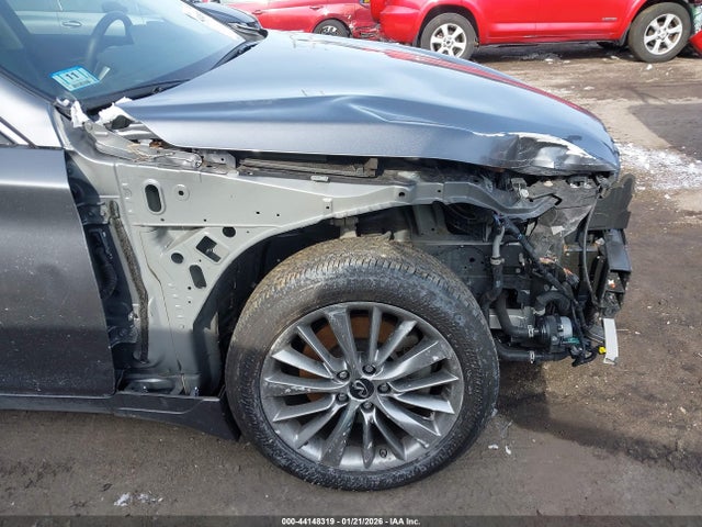 Aukcja sprzedaży 2022 Infiniti Q50 Luxe Awd, vin: JN1EV7BR0NM340375, numer aukcji: 44148319