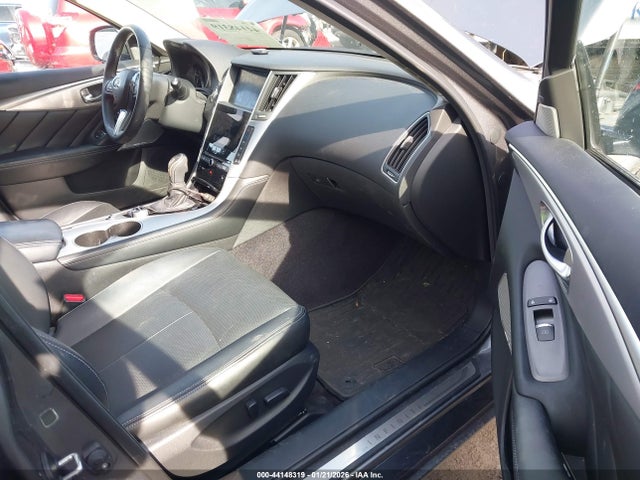 Aukcja sprzedaży 2022 Infiniti Q50 Luxe Awd, vin: JN1EV7BR0NM340375, numer aukcji: 44148319