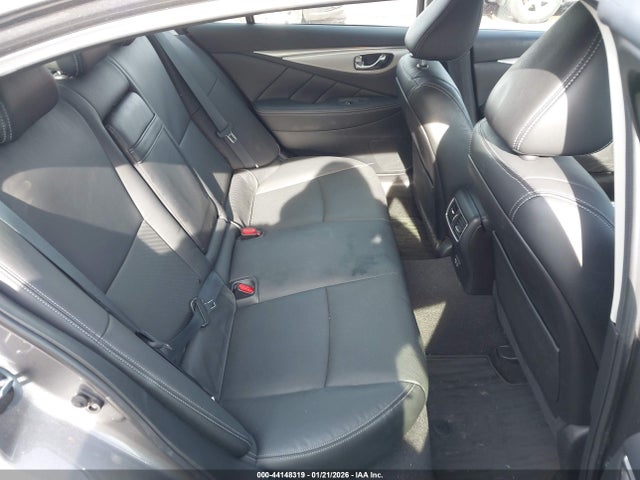 Aukcja sprzedaży 2022 Infiniti Q50 Luxe Awd, vin: JN1EV7BR0NM340375, numer aukcji: 44148319