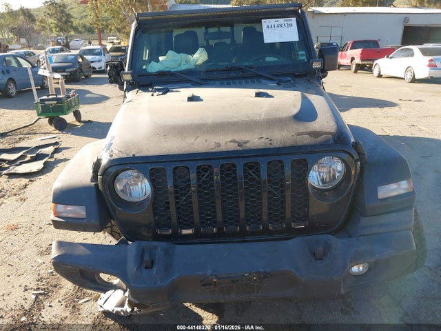 Jeep Gladiator Sport 4x4 2021 1C6HJTAGXML524748 Image 12
