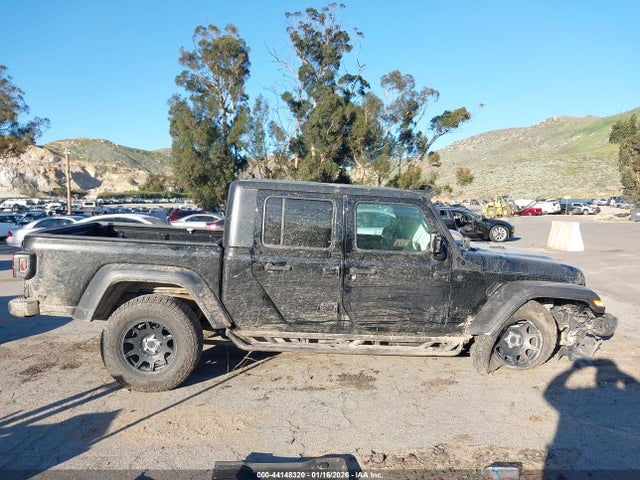 Jeep Gladiator Sport 4x4 2021 1C6HJTAGXML524748 Image 13