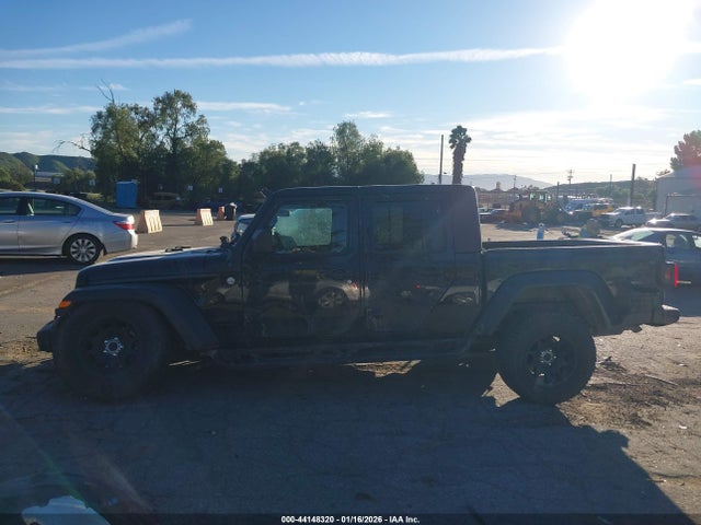 Jeep Gladiator Sport 4x4 2021 1C6HJTAGXML524748 Image 14